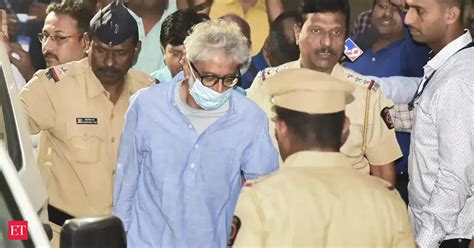 Gautam Navlakha: Elgar Parishad case: HC grants bail to Gautam Navlakha ...