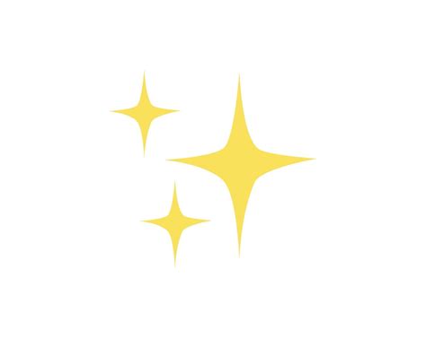 Sparkles emoji vector - Download in SVG, PNG, JPG, EPS | Sparkle emoji ...