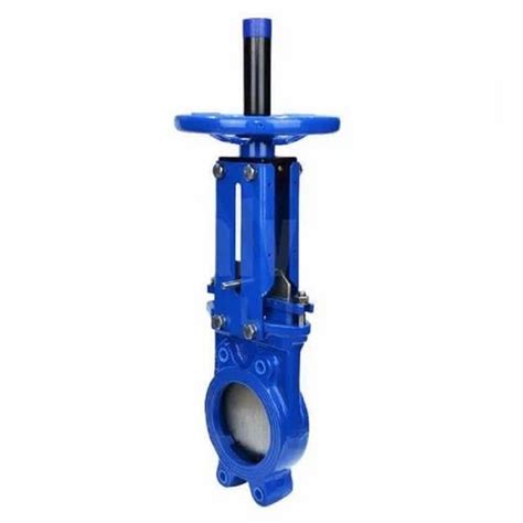 Knife Gate Valves - Knife Edge Gate Valve Wafer Lug Type Manufacturer ...