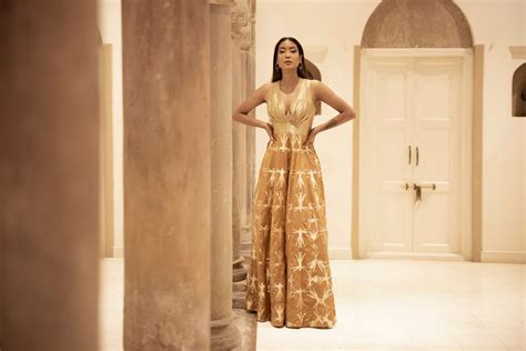 Check out Hemang Agrawal at Lakmé Fashion Week 2020 | Vogue India