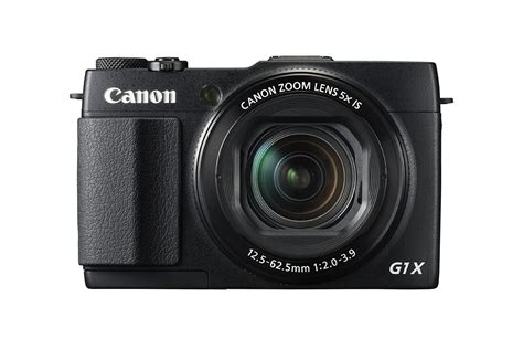 Canon PowerShot G1X Mark II Digital Camera : Amazon.in: Electronics