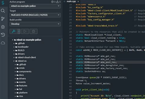 Image result for Mbed Studio