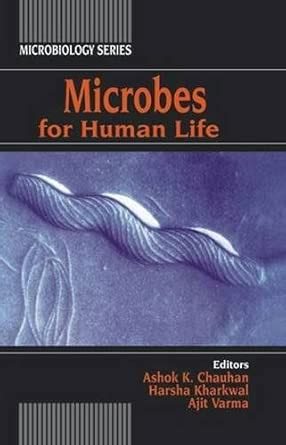 Buy Microbes for Human Life Book Online at Low Prices in India ...