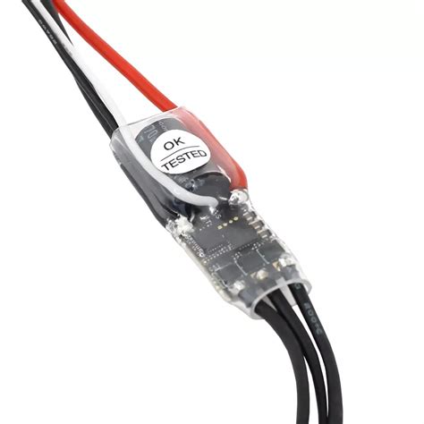 Electrocraze 35S-BL AM32 35A Brushless Motor Controller