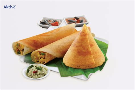 How Many Calories Are There In A Dosa? Find Out Here