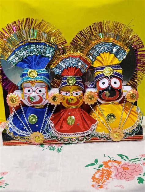 ARDU ADITYA Lord jagannath Blabhadra Devi Subhadra murti puri Dham ...
