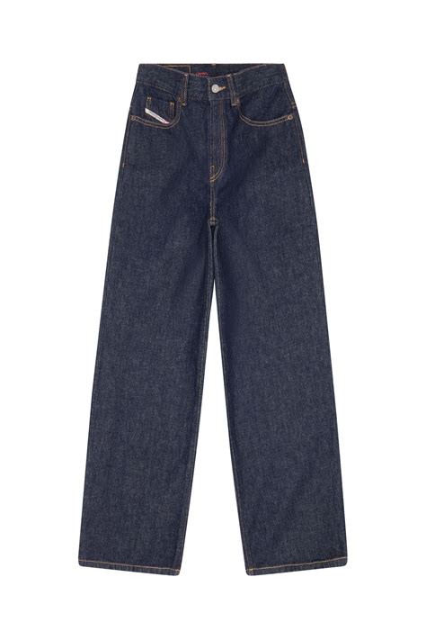 Diesel Jeans 2000 Z9C02 Bootcut and Flare Jeans | Dark blue pants ...