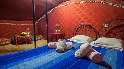 CHEGAGA BIVOUAC (M'Hamid) - Campground Reviews, Photos, Rate Comparison ...