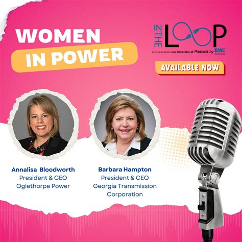 Women in Power - EMC Coweta-Fayette