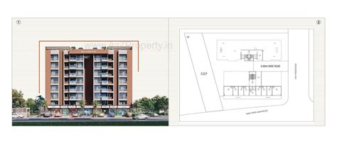 Jay Vinayak Heights One | at Kadi, Mehsana