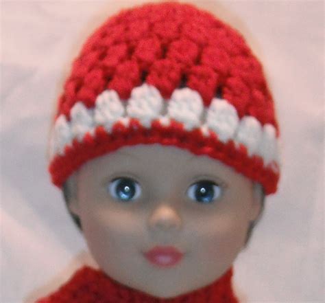 Doll Crochet Straw Hat Pattern Tutorial 的图像结果