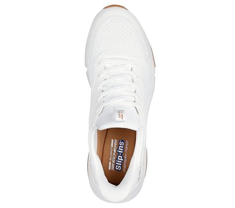 SKECHERS BOBS SPARROW FLEX-STEADY EDGE Men’s Comfortable Slip-On ...