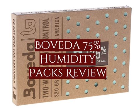 Image result for Boveda Pack Not Changing Humidity