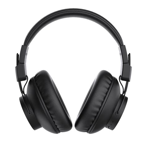 Buy Blaupunkt BH41 BK Wireless Over Ear Headphones Online at Best Price ...