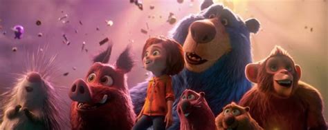 Wonder Park (2019)   9 Cast Images   Behind The Voice Actors