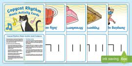 What is rhythm in music? | Twinkl Teaching Wiki - Twinkl