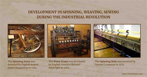 Inventions in the Industrial Revelution 的图像结果