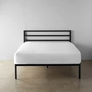 Buy AmazonBasics Fully-Encased Waterproof Mattress Protector - Cal King ...