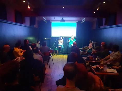 Dublin Inquirer Live!, The Circular & The Other Hand Bar, Dublin 8, 7 ...