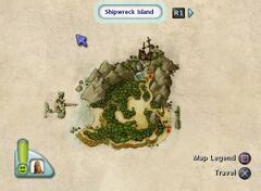 Image result for Sims Castaway World Map