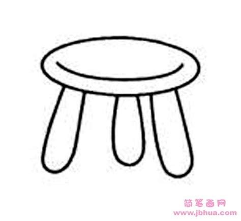 画一张简笔画的圆桌和椅子(画一张简笔画的圆桌和椅子怎么画) | 抖兔教育