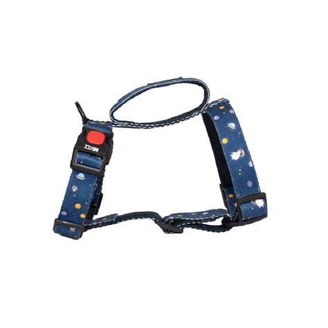 Pupperoni H Harness | Dog Harness – Mutt of Course