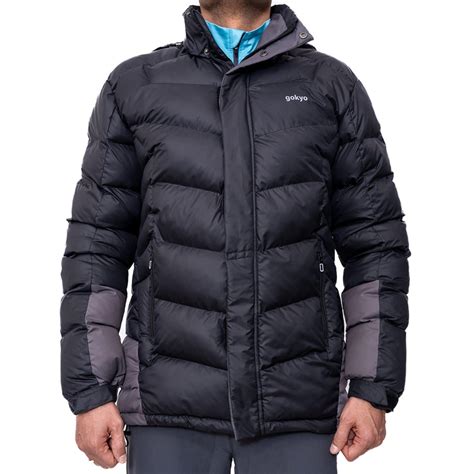 GOKYO K2 Survivor Jacket for Men – Stylised Functionality for Extreme ...
