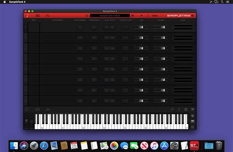 SampleTank Tutorial 的图像结果