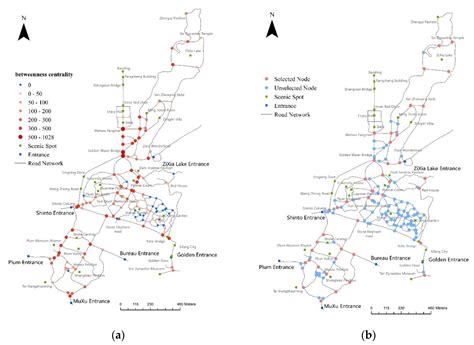 A Method of Directional Signs Location Selection and Content Generation ...