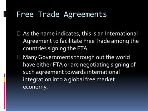 Free Trade 的图像结果