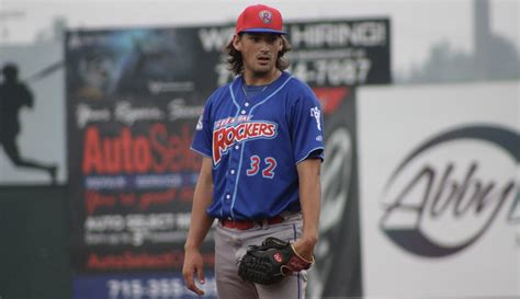 Rockers Drop Series Opener to Woodchucks - Green Bay Rockers