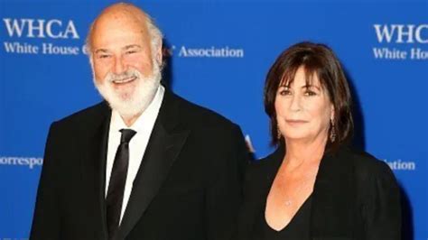 Hollywood Director Rob Reiner, Wife Michele Found Dead, Suspected ...