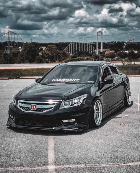 Is there a way to convert the front bumper of an 8th gen accord into a ...