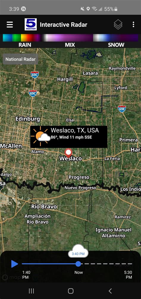 Krgv Weather Doppler