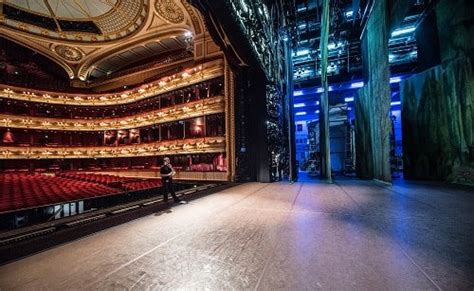 Safety behind the spectacle: backstage at the Royal Opera House ...