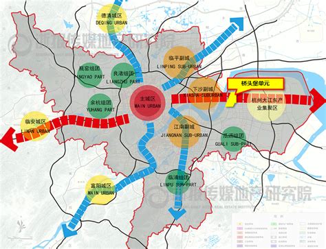 未来杭州啥样?蓝图在这!杭州总体城市设计草案公示