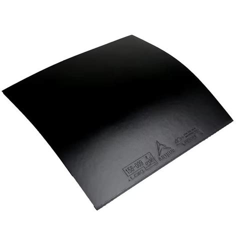 Loki Arthur Europe ITTF Approved Table Tennis Rubber – High Spin & Spe ...