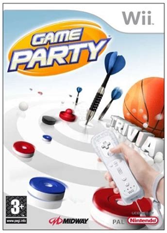 Game Party - CeX (IN): - Buy, Sell, Donate