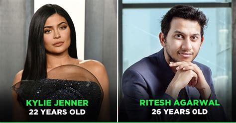 11 Of The Youngest Self-Made Billionaires In The World