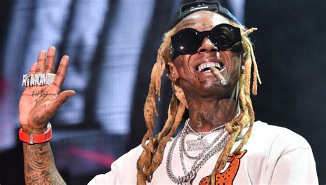 Lil Wayne Somehow Forgot He Wrote One Of His Best Lines And Had A ...