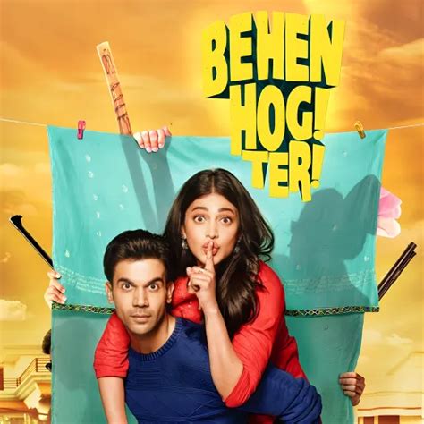 Behen Hogi Teri 2017 Full Movie Online - Watch HD Movies on Airtel ...