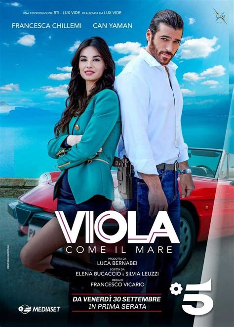 Violeta como el mar: Guía de las temporadas - SensaCine.com