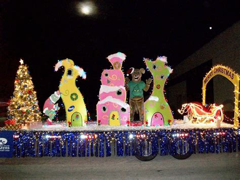 Christmas Parade Theme Ideas at Yvonne Roy blog