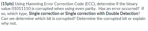 Image result for Error Correction Code Calculator