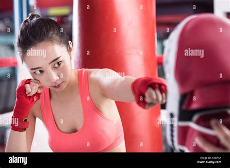 Image result for Girls Boxing Practice
