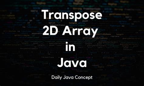 How to Put String Text File into 2D Array Java 的图像结果