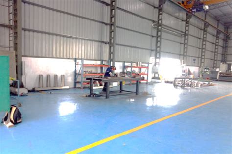 FABRICATION FACILITY : Pinnacle Stainless Process Equipment : Vadodara ...