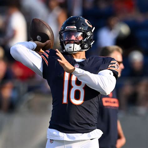 Caleb Williams Chicago Bears Wallpapers - Wallpaper Cave