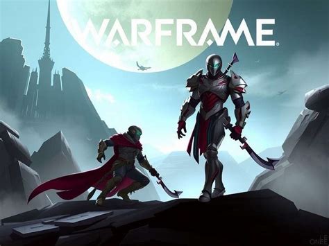 What Is Warframe - Warframe Game