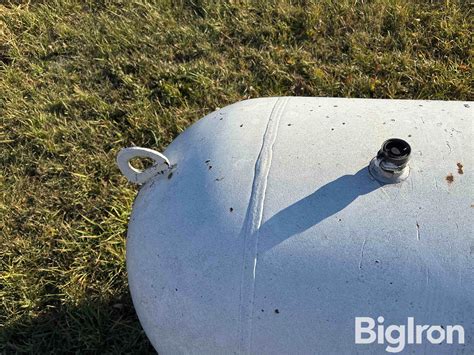 250-Gallon Propane Tank | Agriculture | BigIron